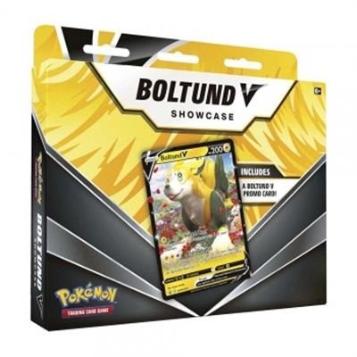 Pokemon Boltund V Box Showcase ENG