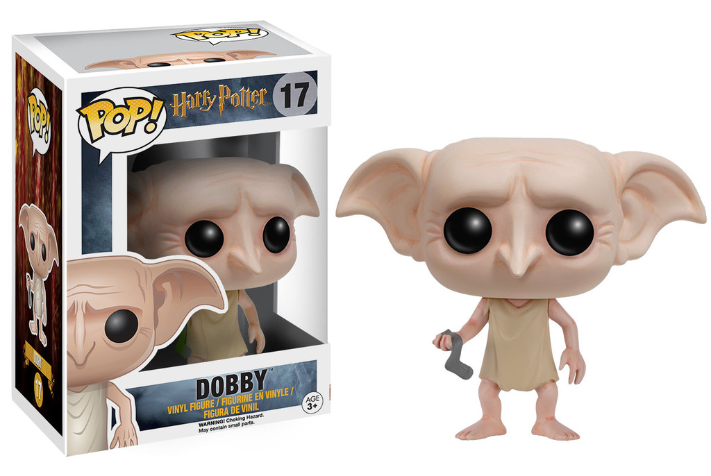 Harry Potter POP! Movies Vinyl Figure Dobby 9 cm