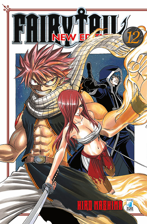 FAIRY TAIL NEW EDITION N. 12