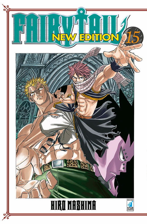 FAIRY TAIL NEW EDITION N. 15