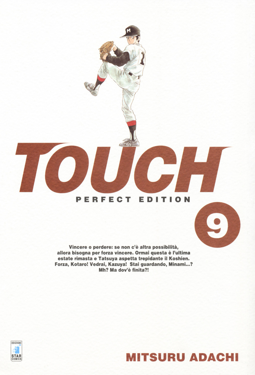 TOUCH PERFECT EDITION N. 9
