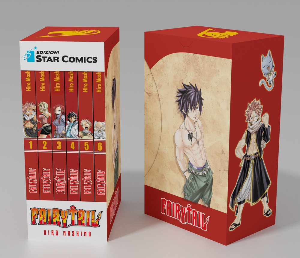 FAIRY TAIL COLLECTION 1