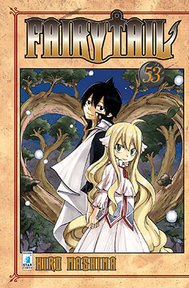 FAIRY TAIL NEW EDITION N. 53