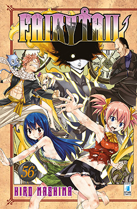 FAIRY TAIL NEW EDITION N. 56