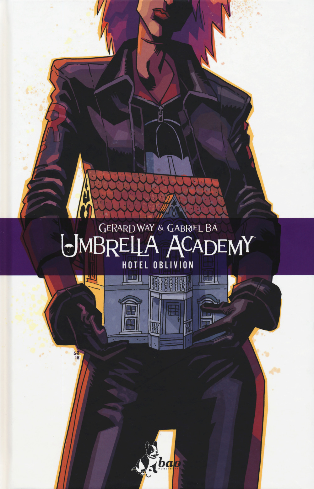 Gerard Way / Gabriel Bá - Umbrella Academy #03