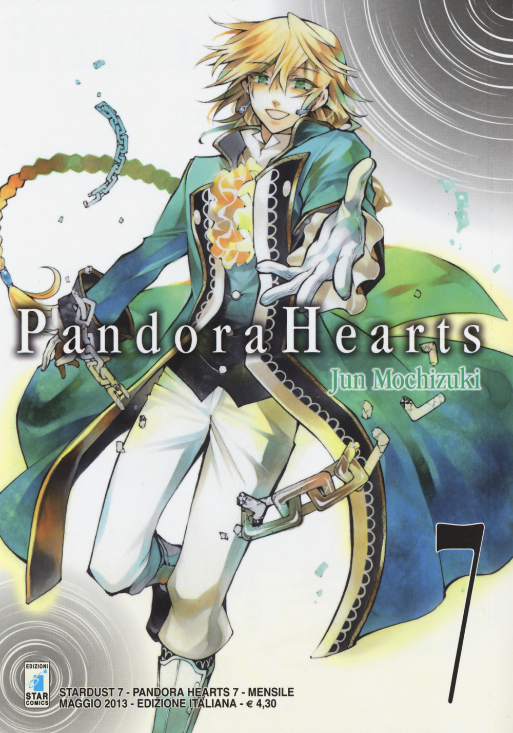 PANDORA HEARTS N. 7