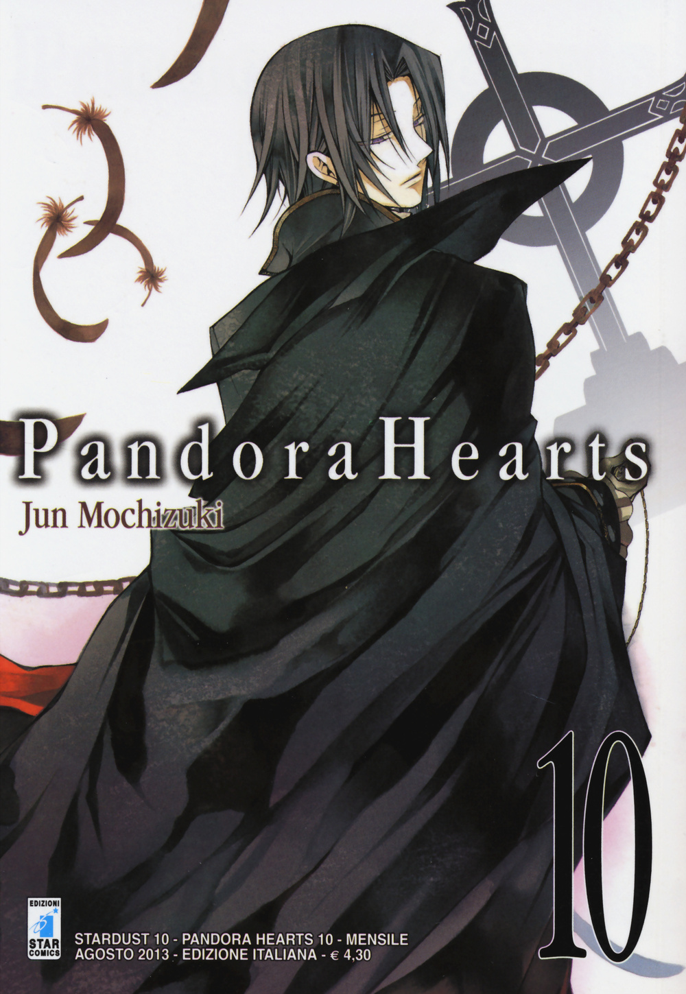 PANDORA HEARTS N. 10