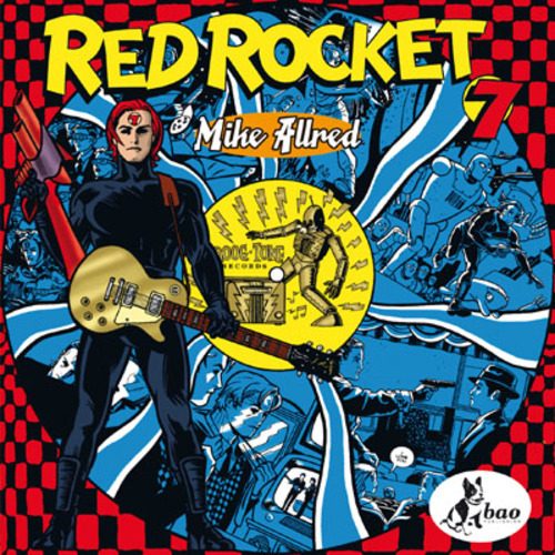 Mike Allred - Red Rocket #07