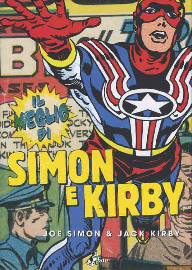 Jack Kirby / Simon Joe - Il Meglio Di Simon & Kirby
