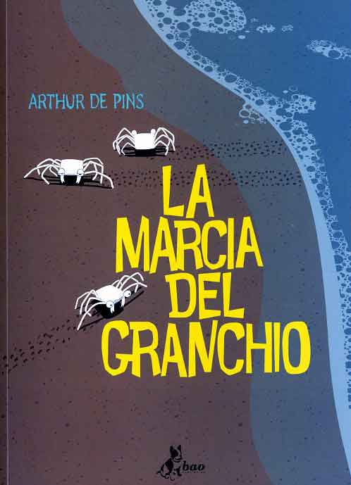Pins Arthur de - La Marcia Del Granchio #01