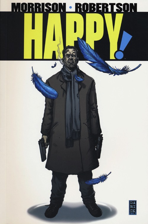 Grant Morrison / Darick Robertson - Happy!