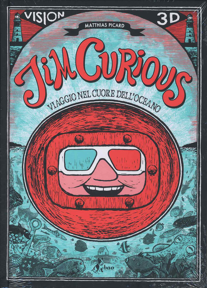 Matthias Picard - Jim Curious. Viaggio Nel Cuore Dell'oceano. Ediz. Illustrata. Con Gadget