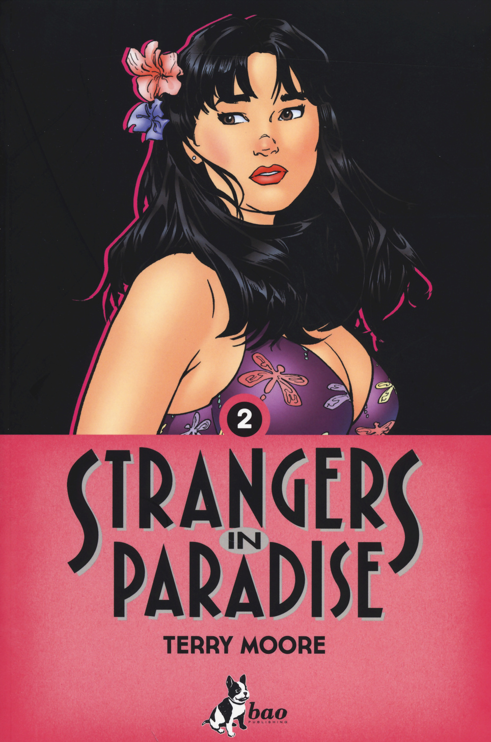 Strangers In Paradise #02