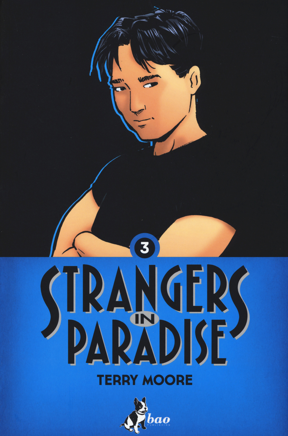 Strangers In Paradise #03