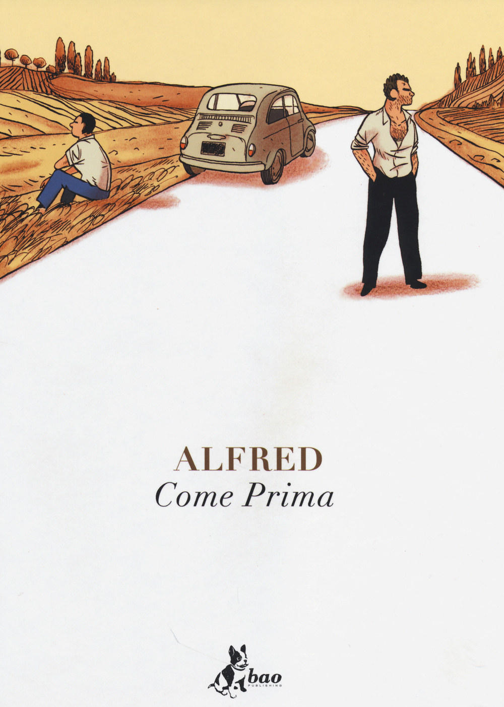 Alfred - Come Prima