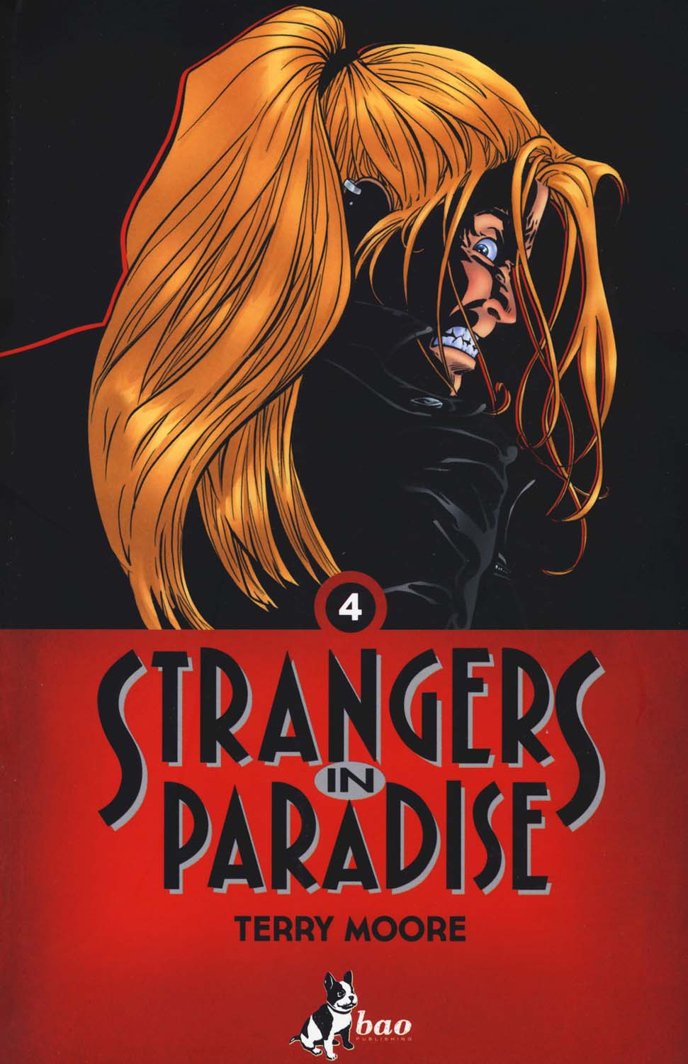 Strangers In Paradise #04