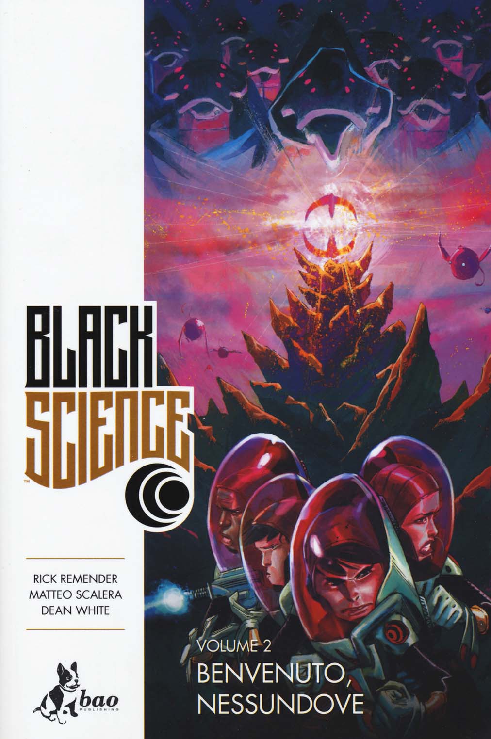 Black Science #02
