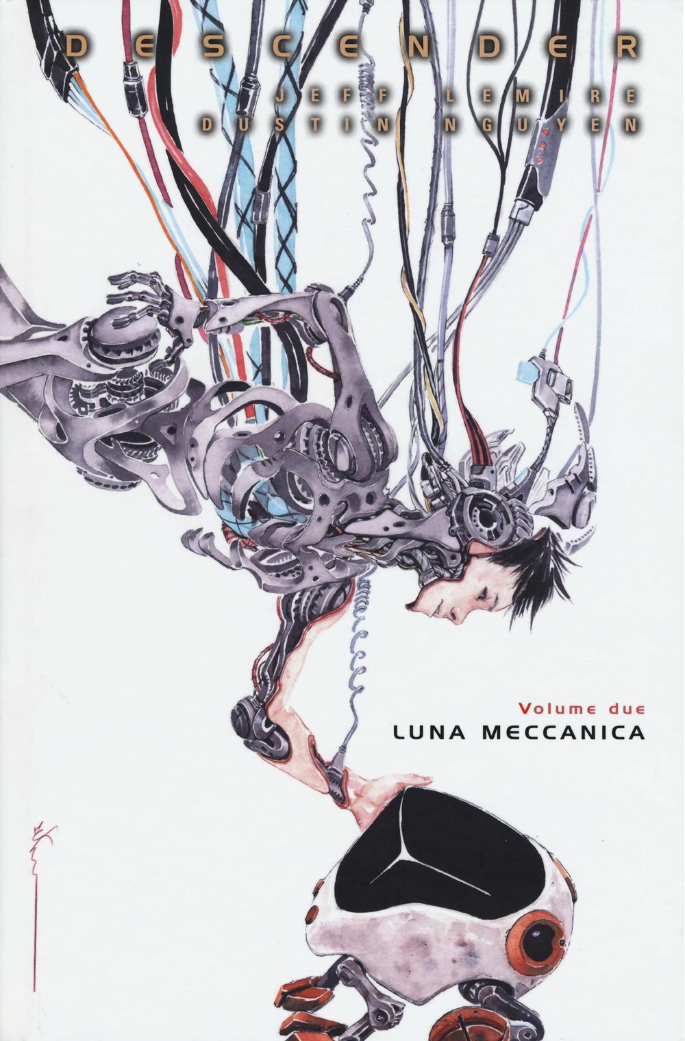 Descender #02 - Luna Meccanica