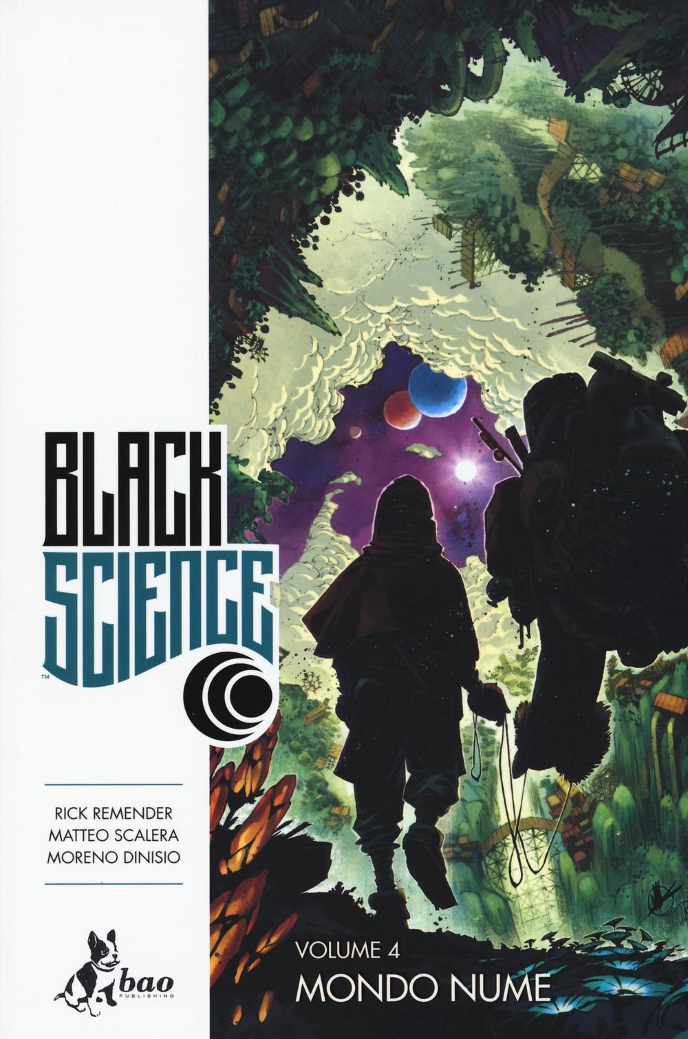 Black Science #04