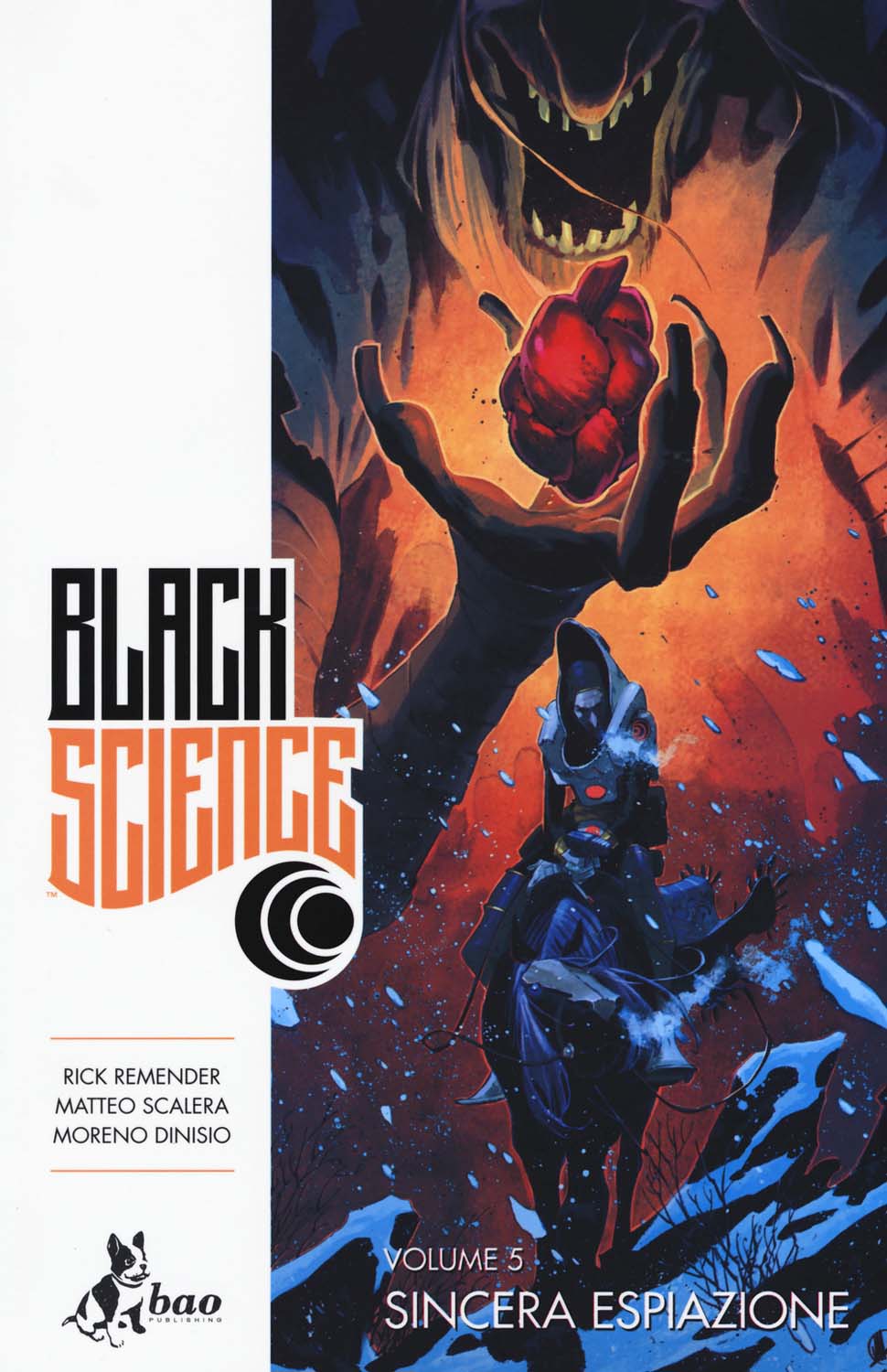 Black Science #05