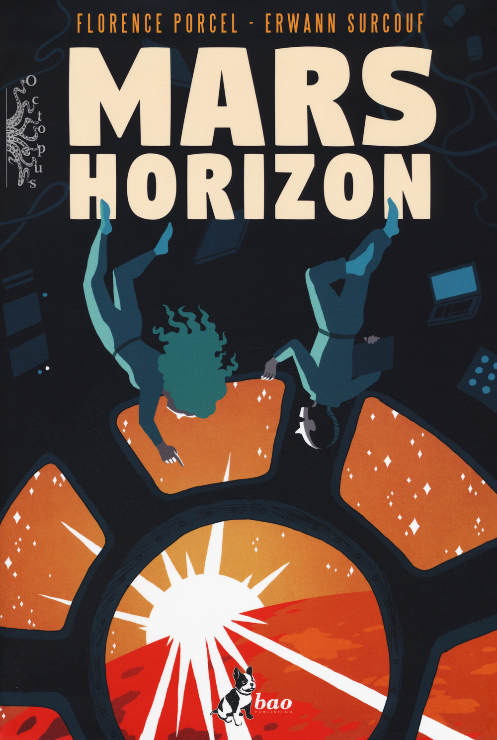 Florence Porcel / Erwann Surcouf - Mars Horizon