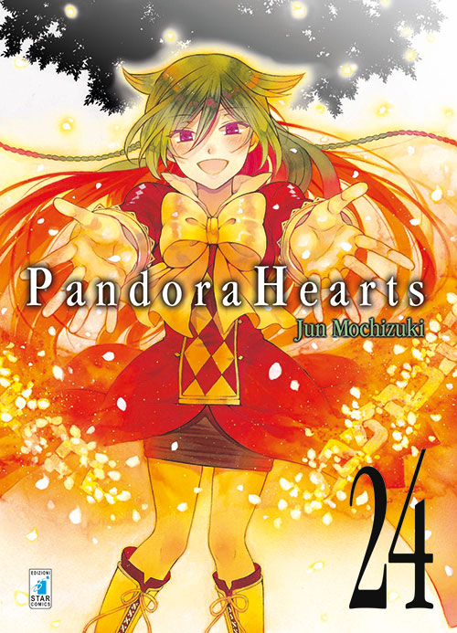 PANDORA HEARTS N. 24