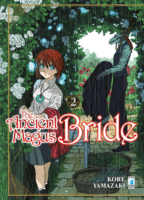 THE ANCIENT MAGUS BRIDE N. 2