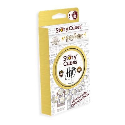 Rory's Story Cubes Harry Potter (acquisto obbligatorio ad imballo di 6)