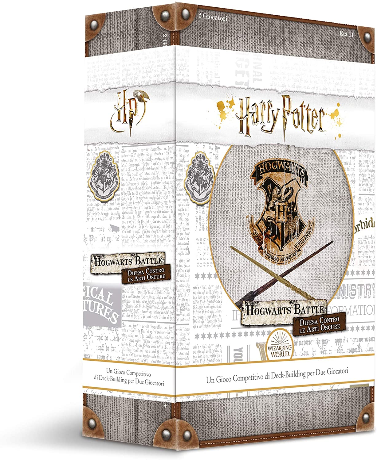 Harry Potter - Difesa Contro le Arti Oscure