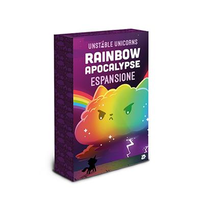 Unstable Unicorns - Rainbow Apocalypse (Pack Espansione)