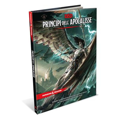 Dungeons & Dragons - 5a Edizione - Principi dell'Apocalisse