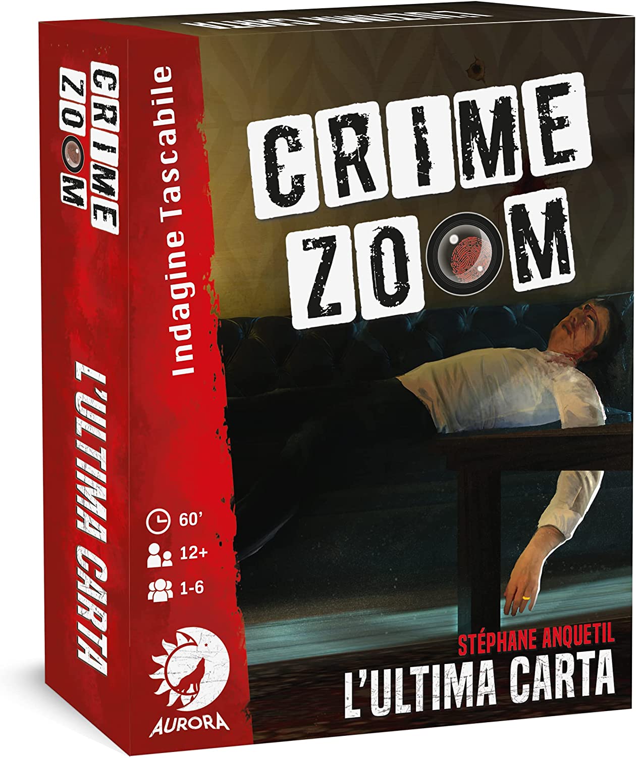 Crime Zoom