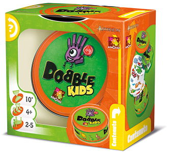 Dobble Kids                    [acquisto a multipli di 6 pz.]