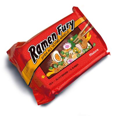 Ramen Fury                                           [acquisto a multipli di 7 pz.]