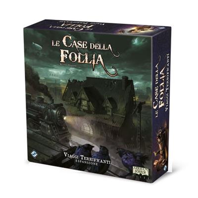 Le Case della Follia - 2a Edizione - Viaggi Terrificanti