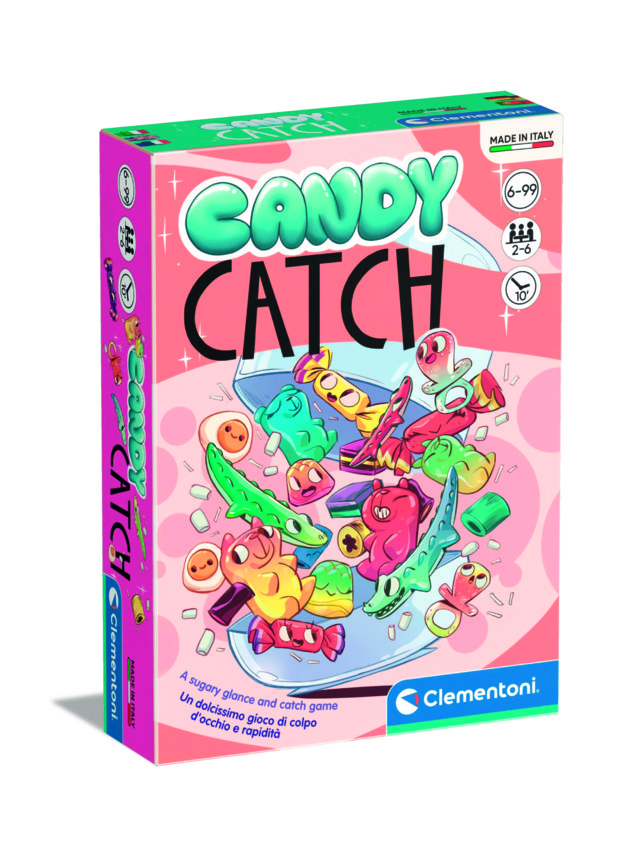 Candy Catch (Ed. Italiana)