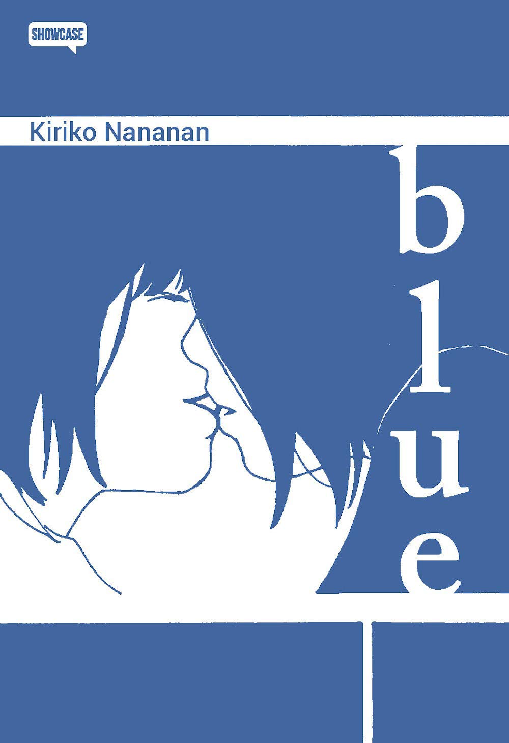 Kiriko Nananan - Blue