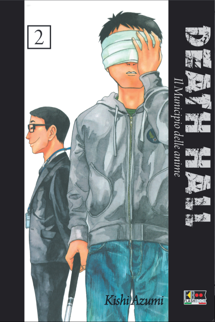 Death Hall - Il Municipio Delle Anime #02