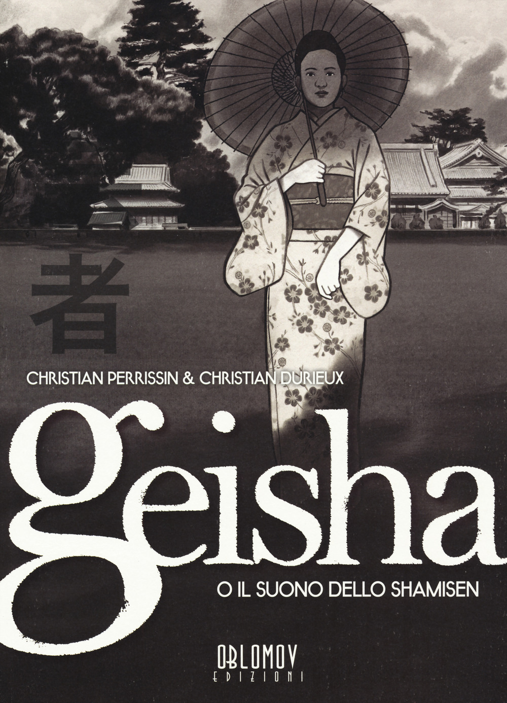 Christian Durieux / Christian Perissin - Geisha Volume 2