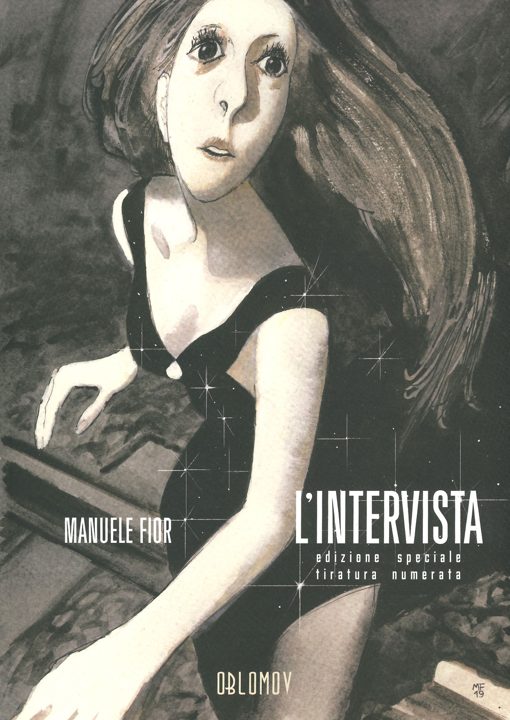 Manuele Fior - L' Intervista. Ediz. Limitata