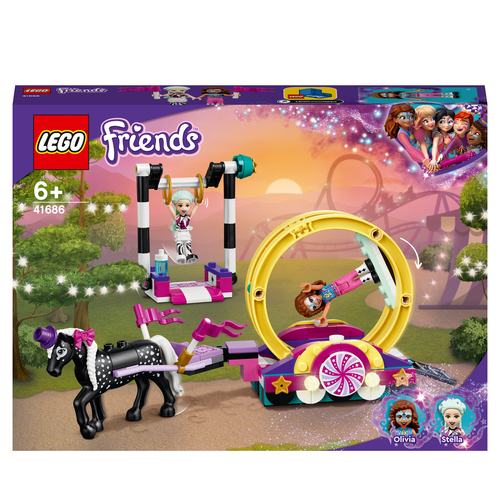 LEGO Friends - Acrobazie magiche