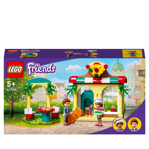 LEGO Friends - La pizzeria di Heartlake City