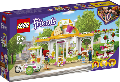 LEGO Friends - Il caffè biologico di Heartlake