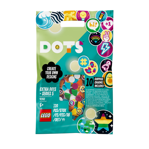 Lego: 41932 - Dots - Extra Dots - Serie 5