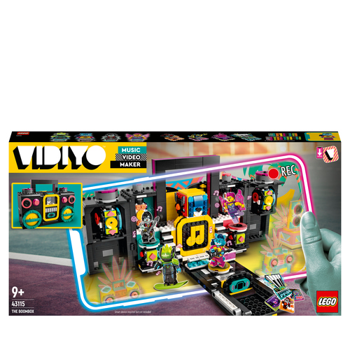 Lego: 43115 - Vidiyo - The Boombox