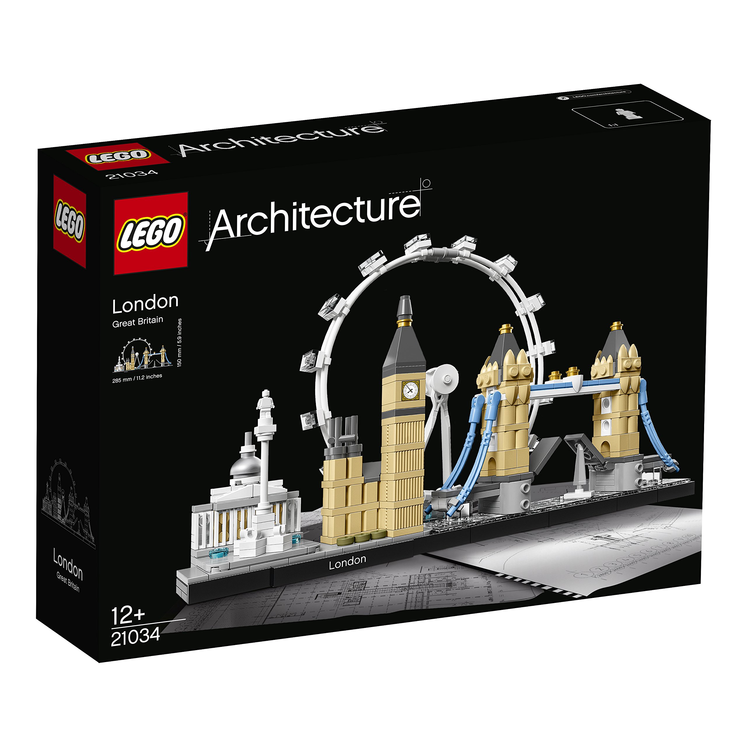 LEGO Architecture - Londra