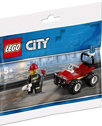 Lego: City - Quad Dei Pompieri