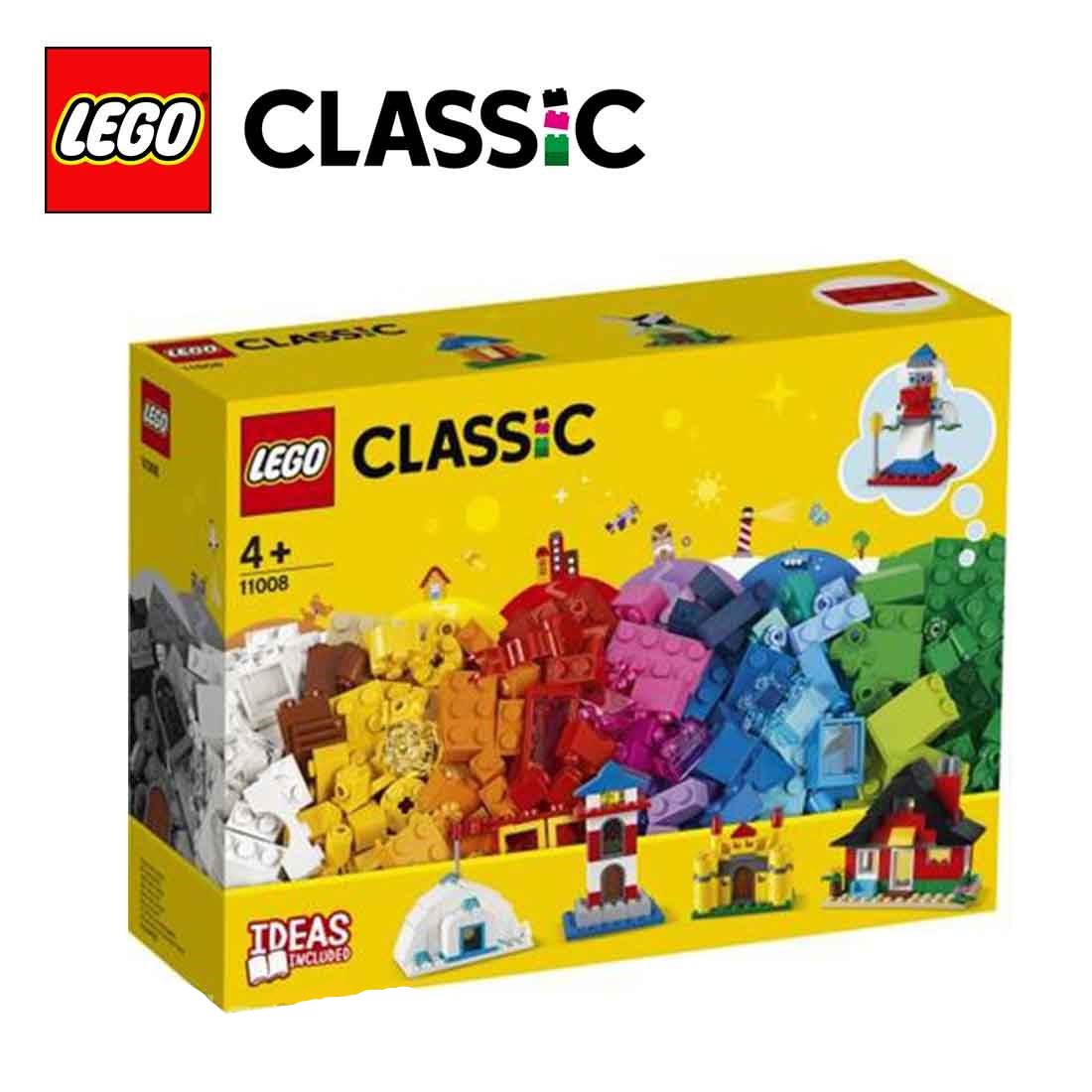LEGO Classic - Mattoncini e case