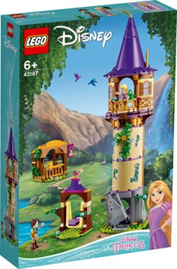 Disney Princess - La torre di Rapunzel