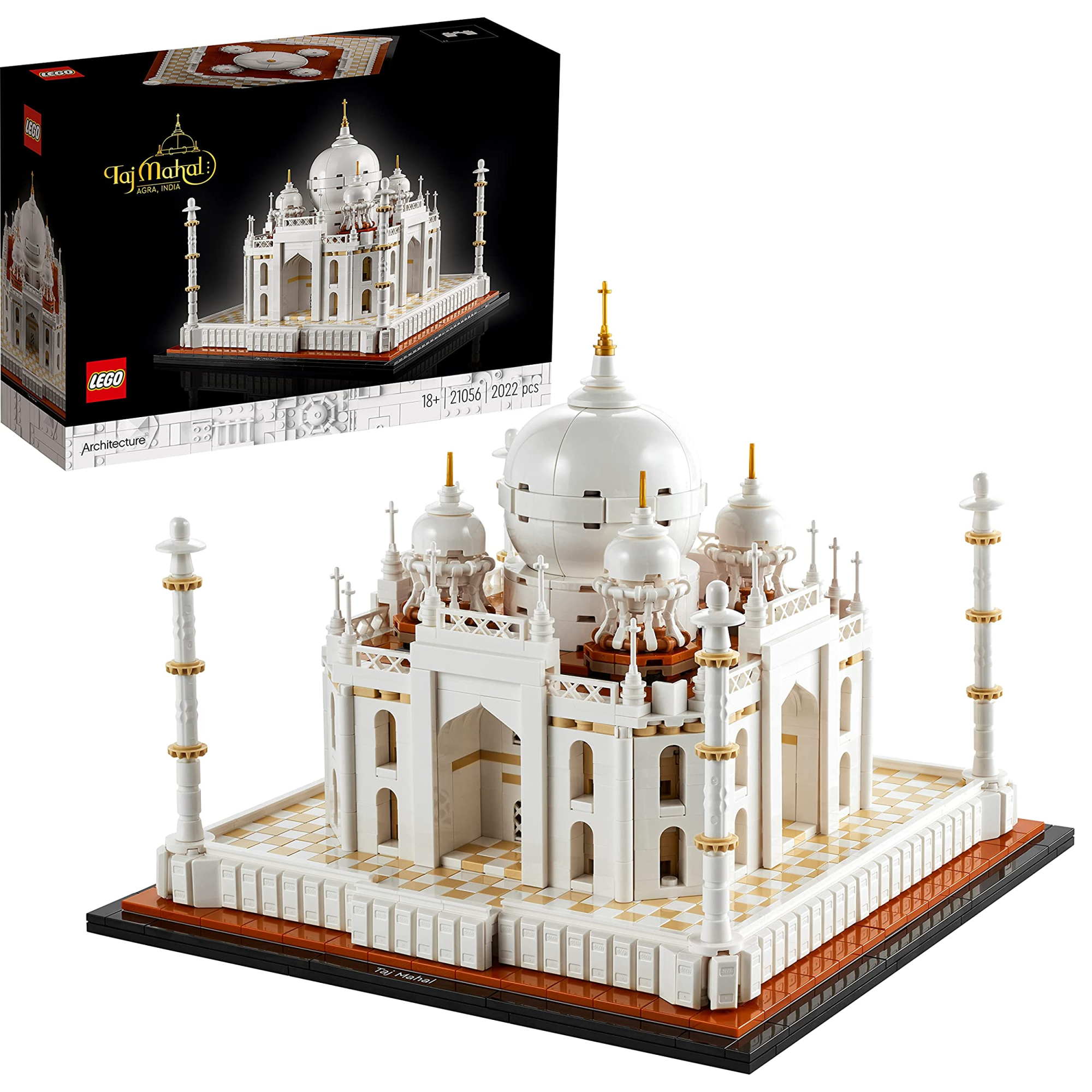 Lego: 21056 Architecture Taj Mahal